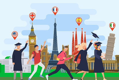 Choosing the Right Country for Your Studies Abroad