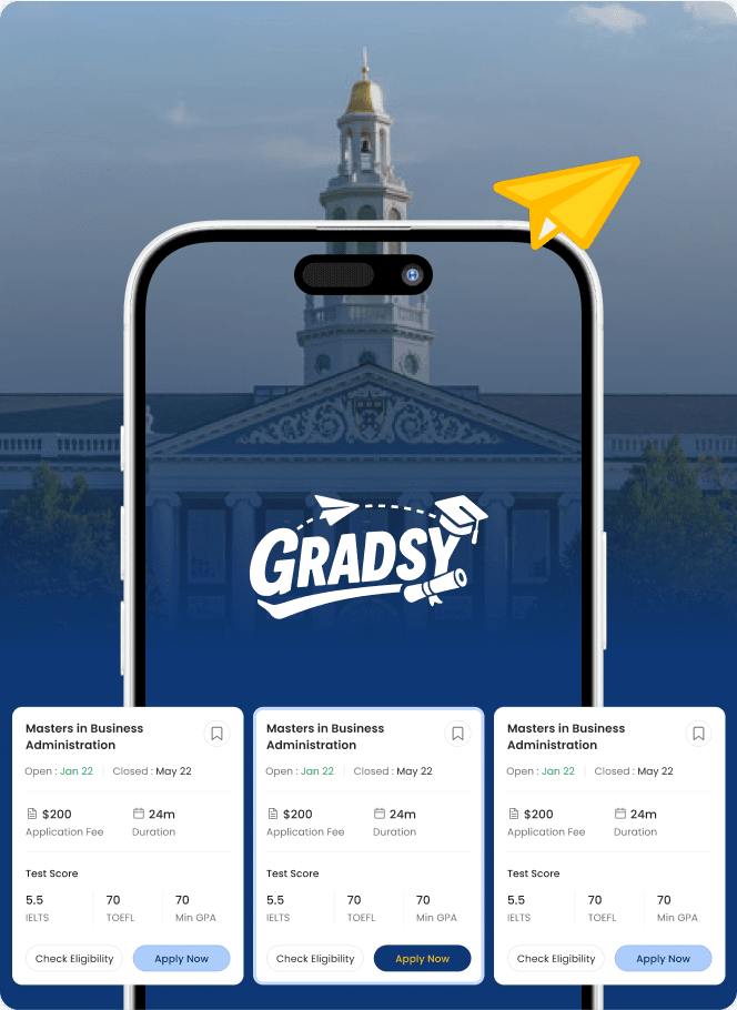 Student Dashboard Preview