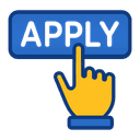 Apply Online — Instantly Icon