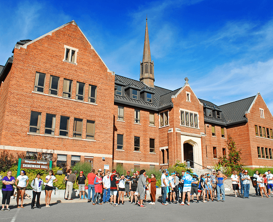Algoma University - Sault Ste. Marie Campus