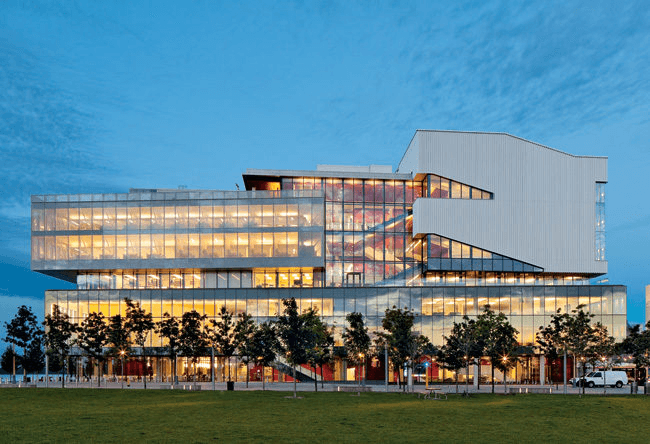 George Brown College - Casa Loma Campus