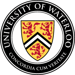 University of Waterloo logo