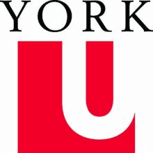 York University logo